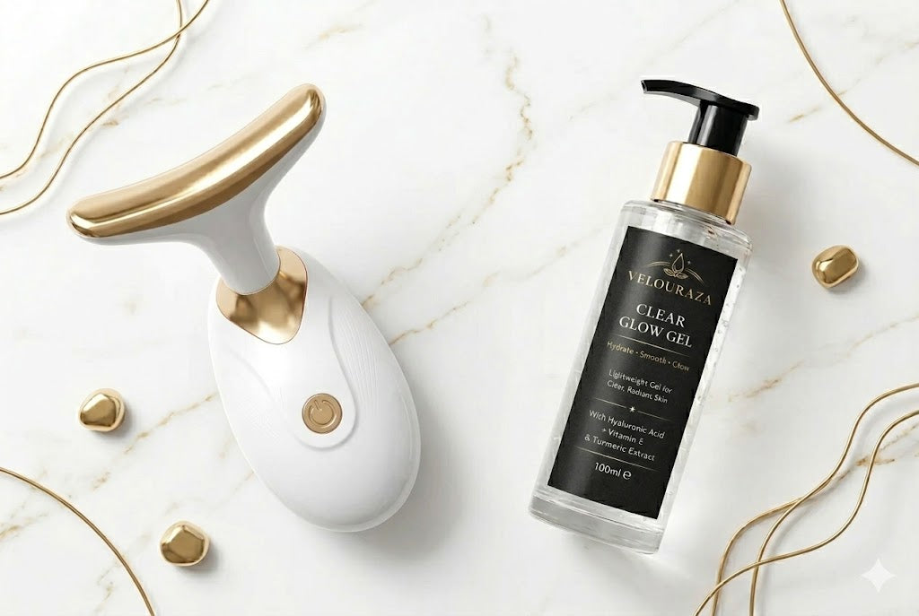 Velouraza Glow & Sculpt Bundle