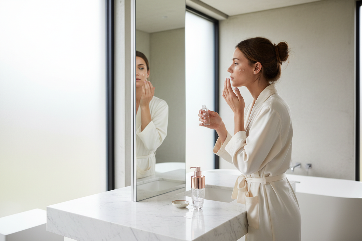 Velouraza Clear Glow Gel (200ml)